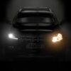 Fari LED VW Amarok LEDriving – foto 10