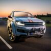 Fari LED VW Amarok LEDriving – foto 19