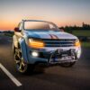 Fari LED VW Amarok LEDriving – foto 24