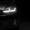 LEDriving® Xenarc® VW GOLF 6