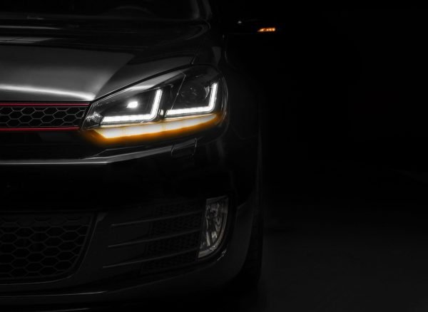 LEDriving® Xenarc® VW GOLF 6