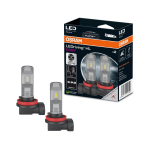 Kit Lampade H8 H11 H16 LED