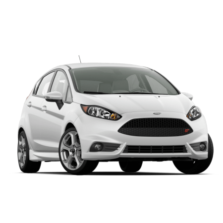 Ford Fiesta Mk 7.5