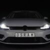 Full LED headlights VW Golf 7.5 Restyling OSRAM LEDriving BLACK – foto 8