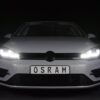 Full LED headlights VW Golf 7.5 Restyling OSRAM LEDriving BLACK – foto 6