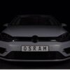 Full LED headlights VW Golf 7.5 Restyling OSRAM LEDriving BLACK – foto 5