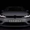Full LED headlights VW Golf 7.5 Restyling OSRAM LEDriving BLACK – foto 7