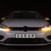 Full LED headlights VW Golf 7.5 Restyling OSRAM LEDriving BLACK – foto 13