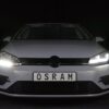 Full LED headlights VW Golf 7.5 Restyling OSRAM LEDriving BLACK – foto 14