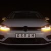 Full LED headlights VW Golf 7.5 Restyling OSRAM LEDriving BLACK – foto 16