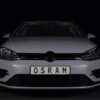 Full LED headlights VW Golf 7.5 Restyling OSRAM LEDriving BLACK – foto 11