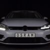 Full LED headlights VW Golf 7.5 Restyling OSRAM LEDriving BLACK – foto 12