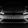 LEDriving Golf 7 Facelift Headlights GTI Position