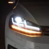 Full LED headlights VW Golf 7.5 Restyling OSRAM LEDriving GTI – foto 8