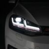 Full LED headlights VW Golf 7.5 Restyling OSRAM LEDriving GTI – foto 5