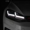 Full LED headlights VW Golf 7.5 Restyling OSRAM LEDriving GTI – foto 3