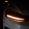 Full LED headlights VW Golf 7.5 Restyling OSRAM LEDriving GTI – foto 10