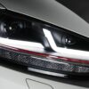 Full LED headlights VW Golf 7.5 Restyling OSRAM LEDriving GTI – foto 21