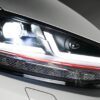 Full LED headlights VW Golf 7.5 Restyling OSRAM LEDriving GTI – foto 23