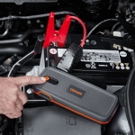 booster potente auto portatile