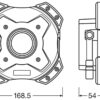 LEDinspect FLOODER 10W – foto 2