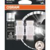 KIT LAMPEN P27/7W LED 6000K 12V