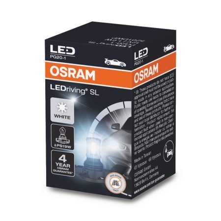 LAMPADA PS19W LED 6000K 12V