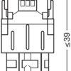 KIT LAMPADE W21W/5W LED 6000K 12V – foto 5