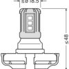 LED-Lampe PS19W 6000K 12V – Bild 5