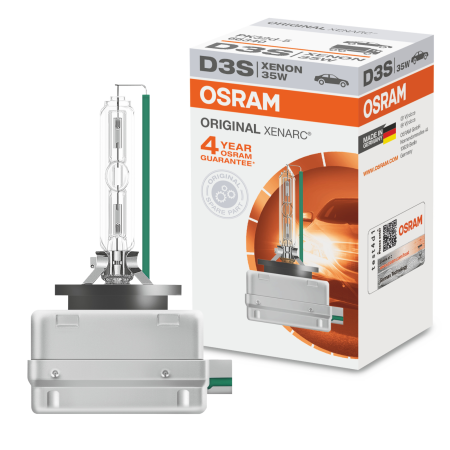 Lampada xeno D3S Original Osram xenarc