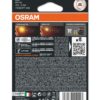 KIT LAMPADE P21W LED AMBER 12V – foto 4