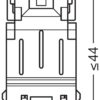 KIT GLÜHBIRNEN P27/7W LED AMBER 12V – Bild 5
