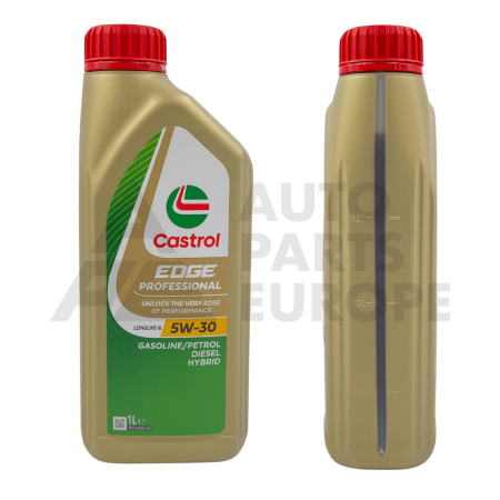 Motoröl CASTROL 5W30 Long Life Edge Professional III