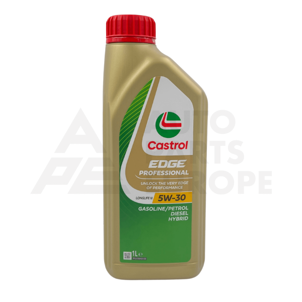 Olio Motore CASTROL 5W30 Long Life Edge Professional III – foto 3