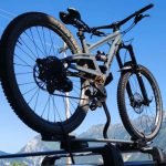 Portabici da Tetto Farad Pesio 90732 – Omologato per eBike fino a 25kg – foto 4