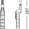 Lampada officina Ledinspect POCKET 200 – – foto 13