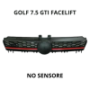 Griglia Anteriore Golf 7.5 GTI (Senza logo VW)