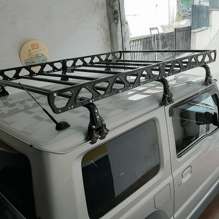 portatutto suzuki jimny