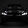 Fari LED VW Golf 7 Guida a Destra LEDriving Chrome RHD – foto 18