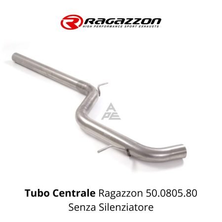 Tubo Centrale Ragazzon 50.0805.80