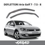 DEFLETTORI Golf 7 7.5 8