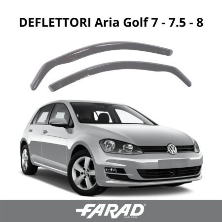 DEFLETTORI Golf 7 7.5 8