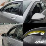 DEFLETTORI Golf 7 7.5 8