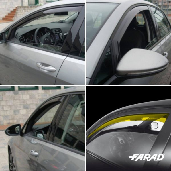 DEFLETTORI Golf 7 7.5 8