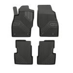 Kit Tappeti in Gomma Opel Corsa D hatchback 2006-2014 77407169