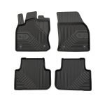 Kit Tappeti in Gomma Volkswagen Tiguan II suv dal 2015 77407343