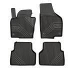Kit Tappeti in Gomma Volkswagen Tiguan I suv 2007-2016 77407619