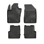 Kit Tappeti in Gomma Fiat 500X crossover dal 2014 77408494