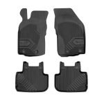Kit Tappeti in Gomma Alfa Romeo 147 hatchback 2000-2010 77408586