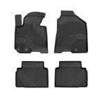 Kit Tappeti in Gomma Hyundai ix35 I suv 2009-2015 77409156